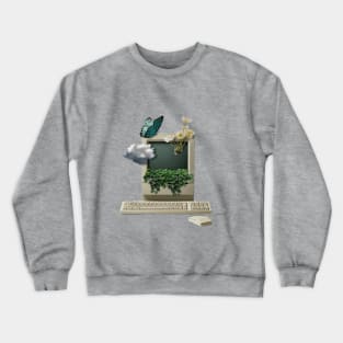 Abandoned Pc Crewneck Sweatshirt